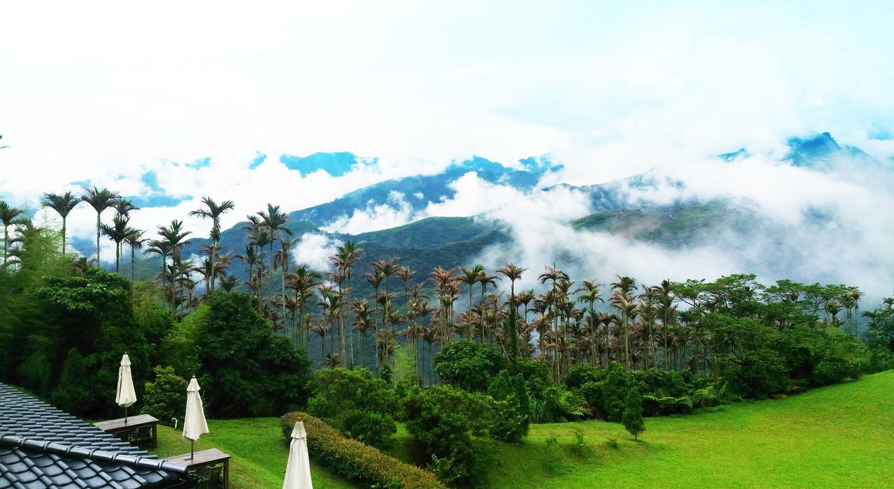 Foggy Wonderland Villa จูซาน ภายนอก รูปภาพ