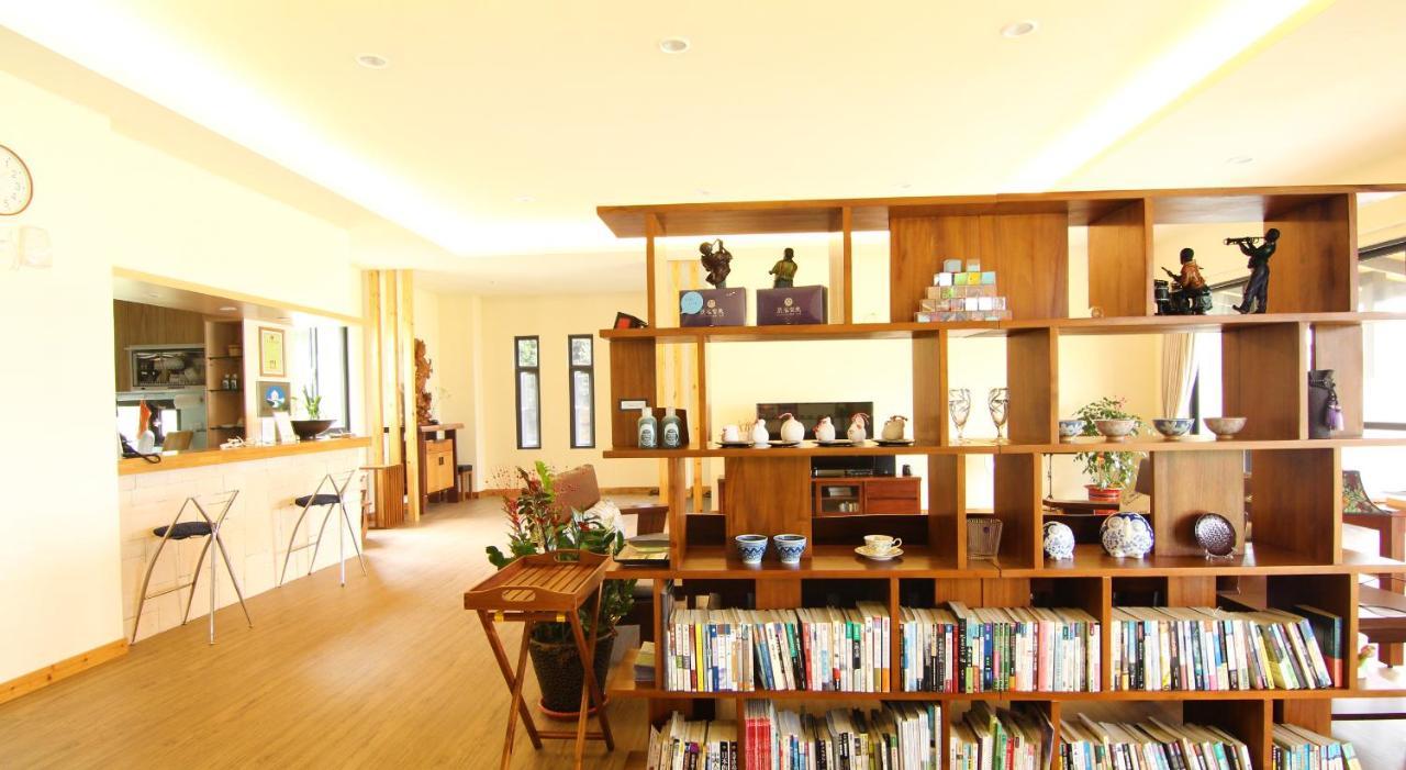 Foggy Wonderland Villa จูซาน ภายนอก รูปภาพ
