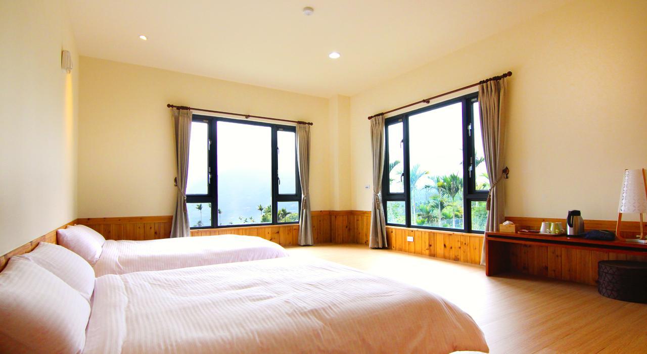 Foggy Wonderland Villa จูซาน ภายนอก รูปภาพ
