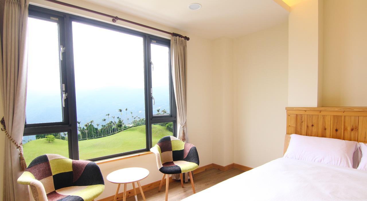Foggy Wonderland Villa จูซาน ภายนอก รูปภาพ