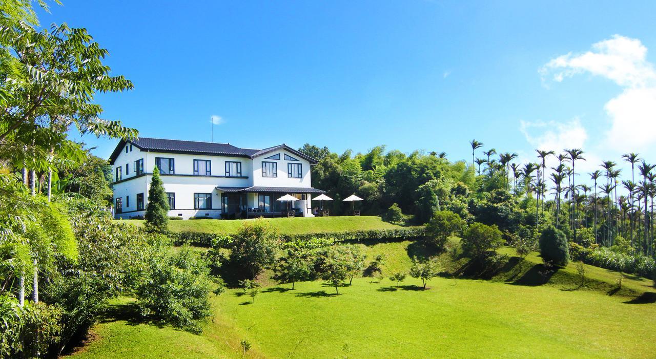 Foggy Wonderland Villa จูซาน ภายนอก รูปภาพ