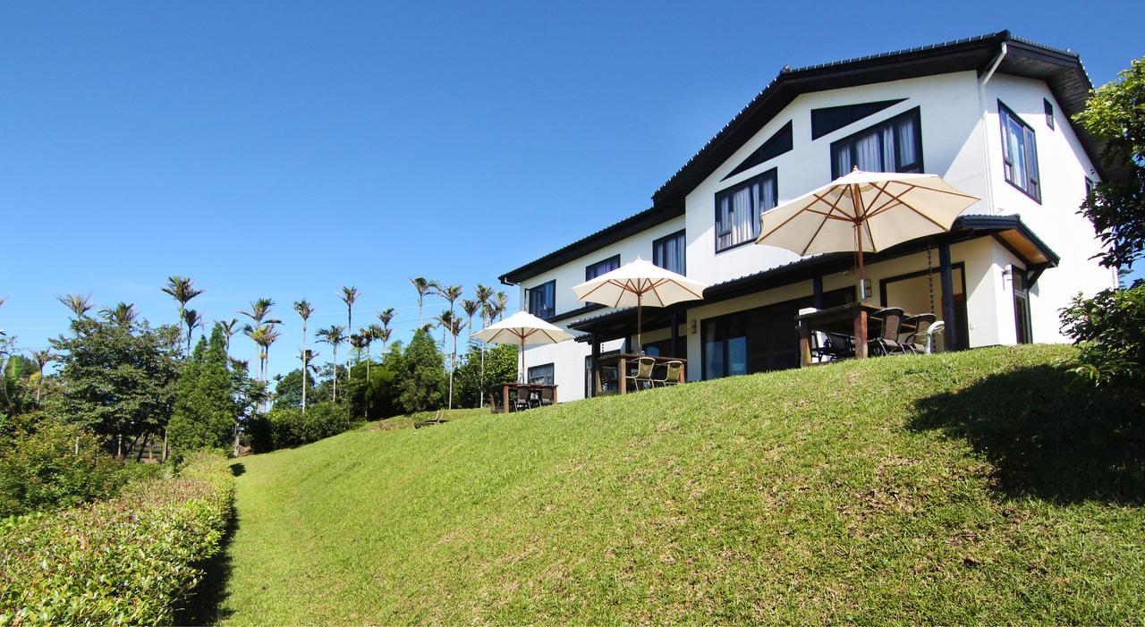 Foggy Wonderland Villa จูซาน ภายนอก รูปภาพ