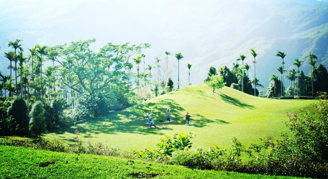 Foggy Wonderland Villa จูซาน ภายนอก รูปภาพ